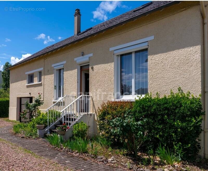Maison à NEVERS