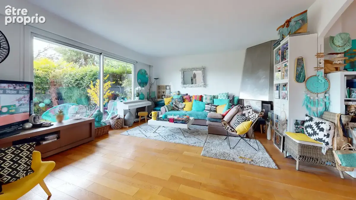 Appartement d'Exception au Mesnil-Le-Roi 133 m2 avec jardin privatif - photo 4