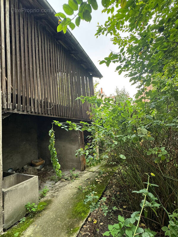 Appartement à NANCY