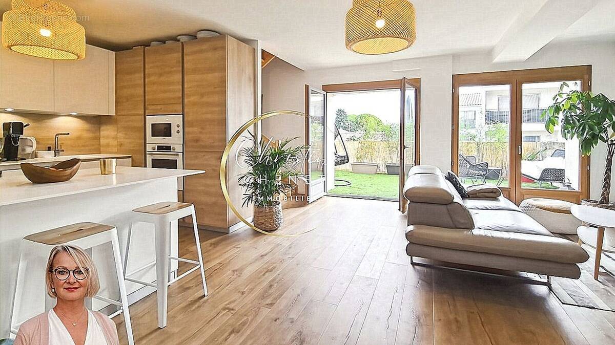 Appartement à MARSILLARGUES