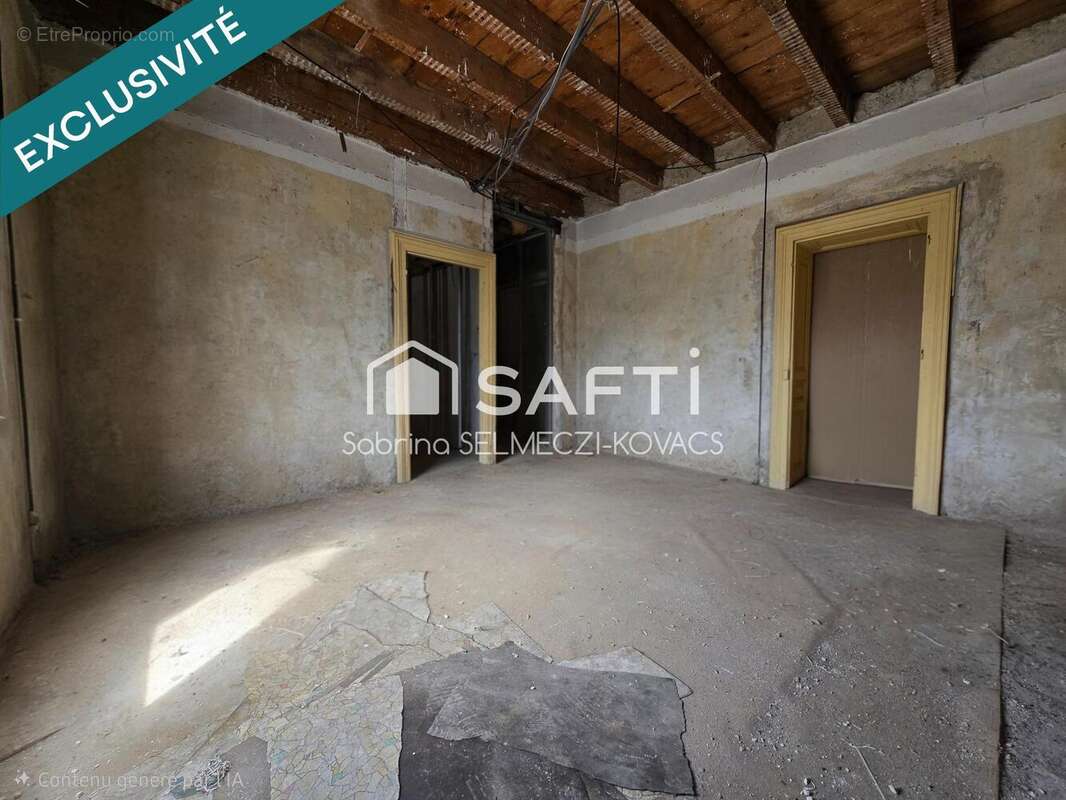 Photo 5 - Appartement à VIRIEU-LE-GRAND