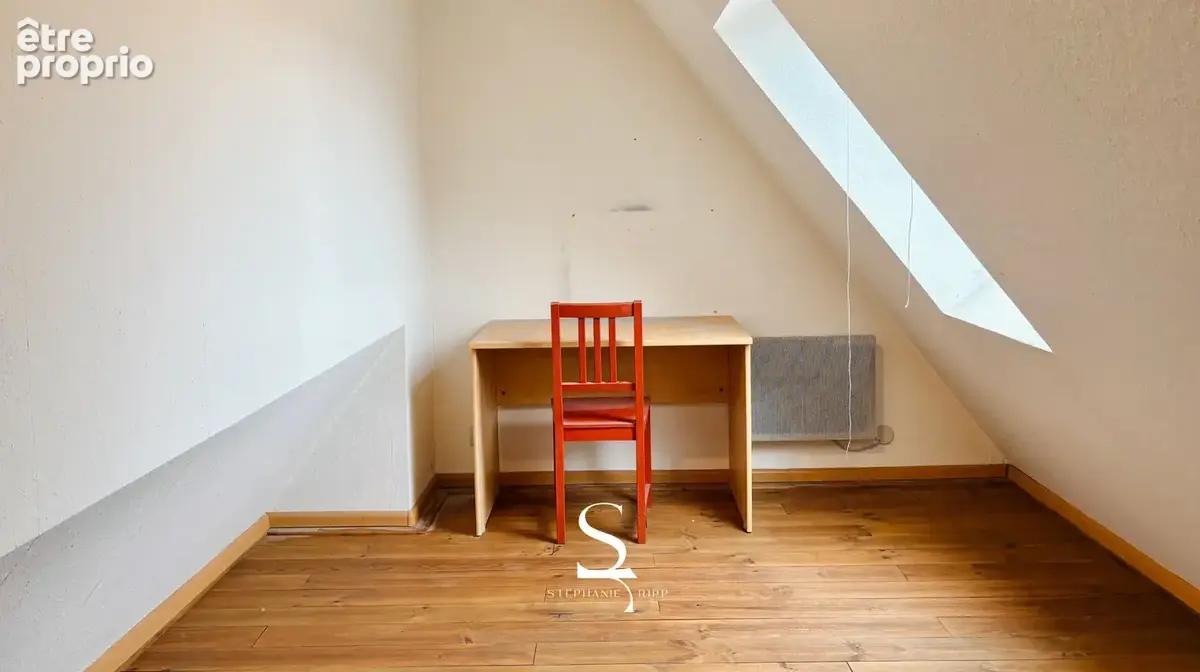HAGUENAU Centre - Duplex en attique avec parking, 2 pièces - À VENDRE - photo 10