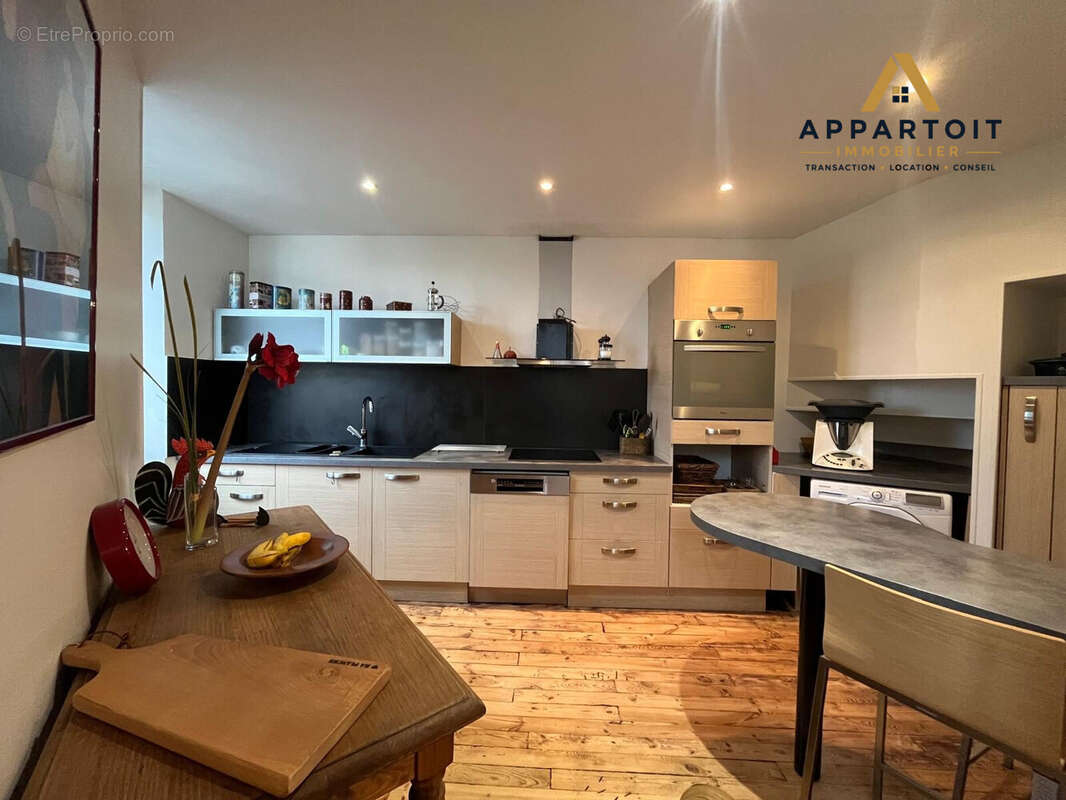 Appartement à VICHY