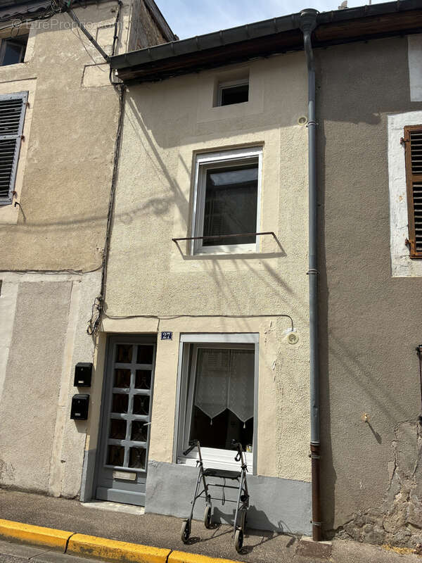 Appartement à BISLEE