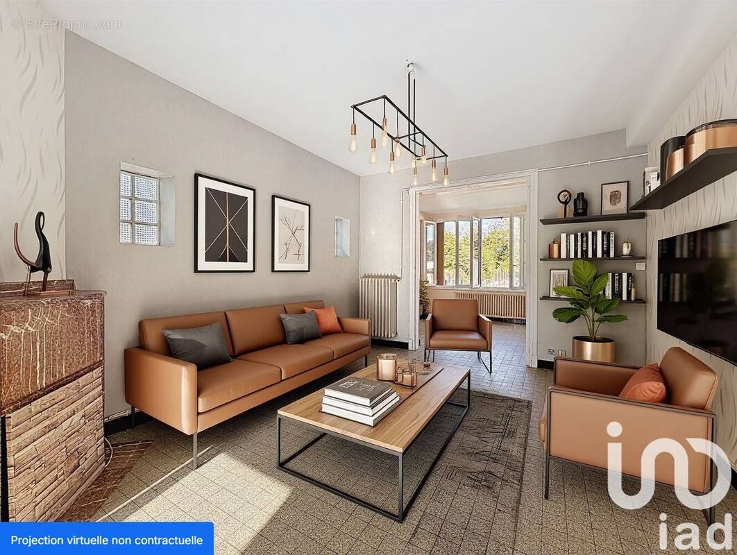 Photo 1 - Maison à CARBONNE