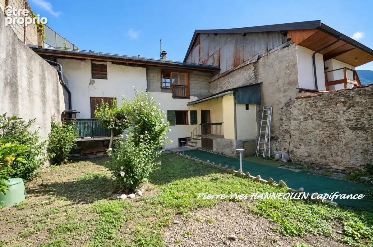 Appartement T3 duplex 76m2 au cœur de la cité médiévale de Conflans - photo 12