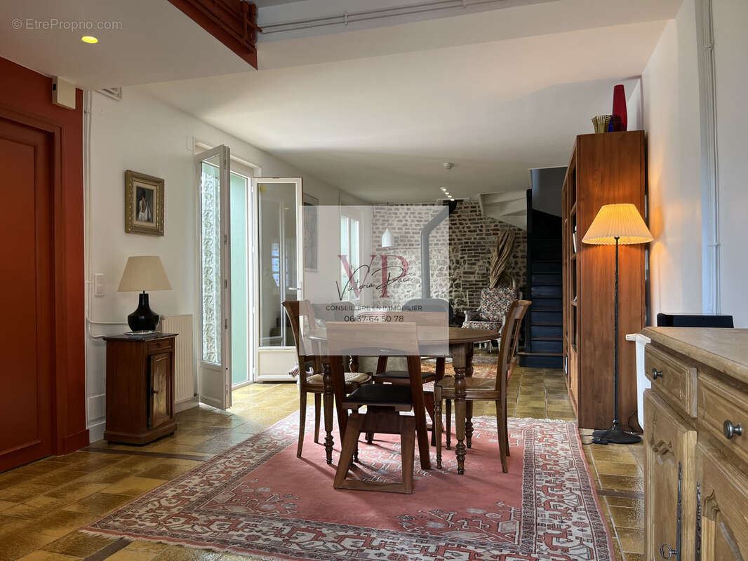 Maison à HONFLEUR
