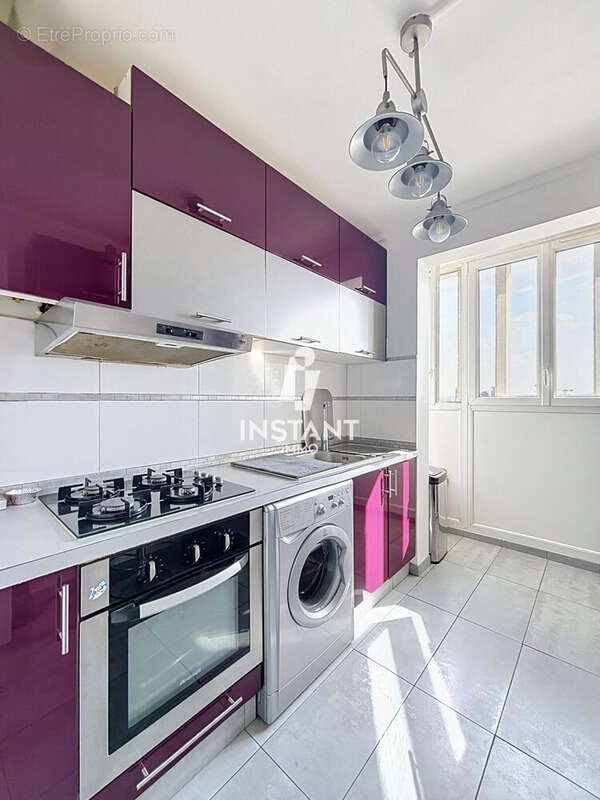 Appartement 54 m² à Charenton-Le-Pont  - photo 4