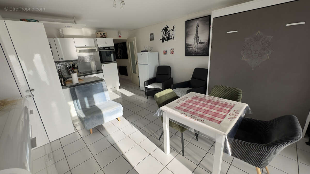 Appartement à CUCQ