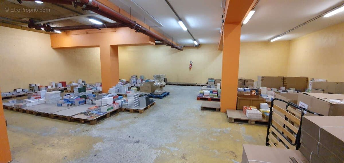 Commerce à COURBEVOIE