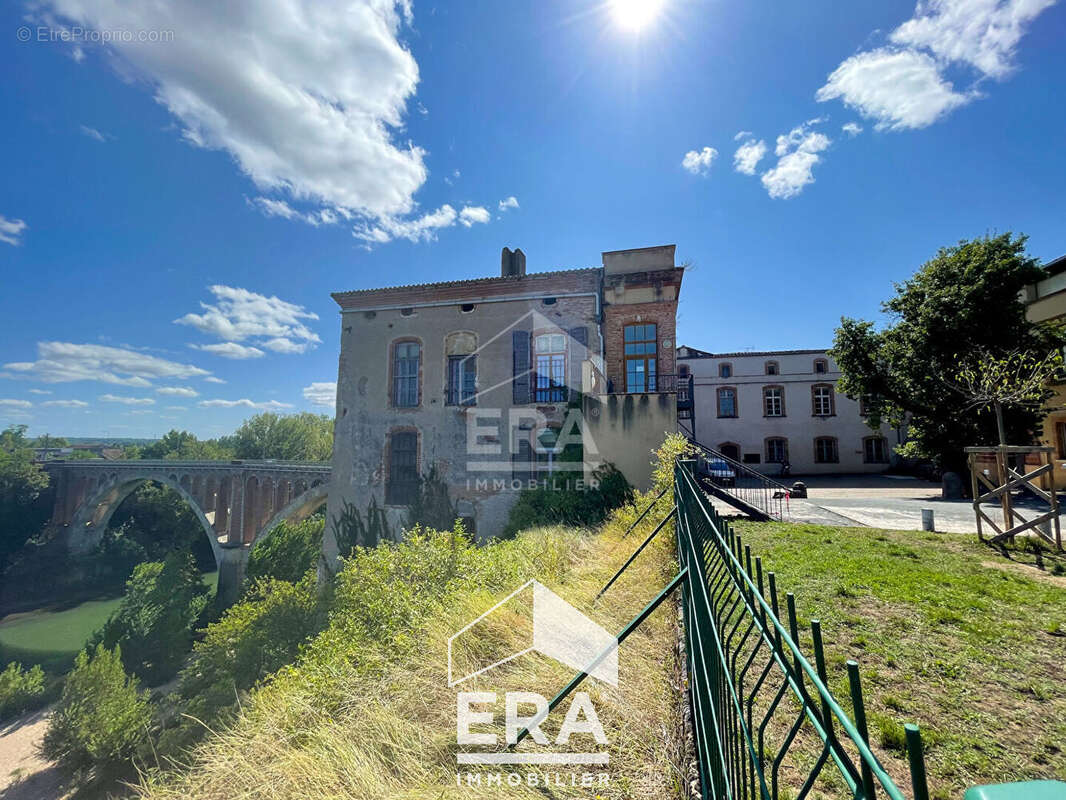 Appartement à RABASTENS