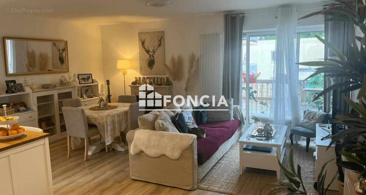 Appartement à VERNON