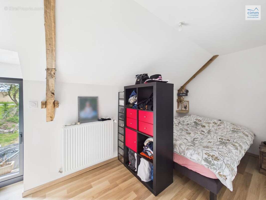 Maison à LES BRULAIS