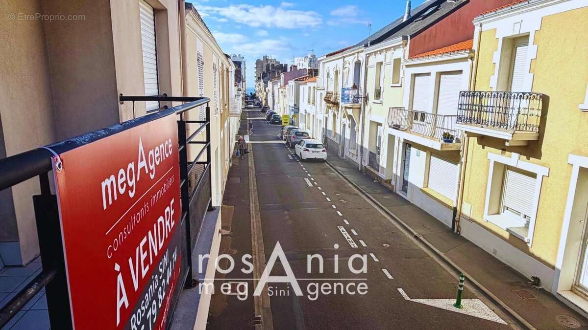 Appartement à LES SABLES-D'OLONNE