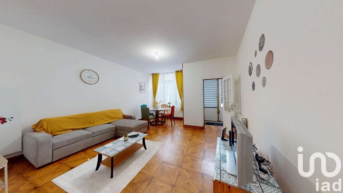 Photo 7 - Appartement à AUXERRE