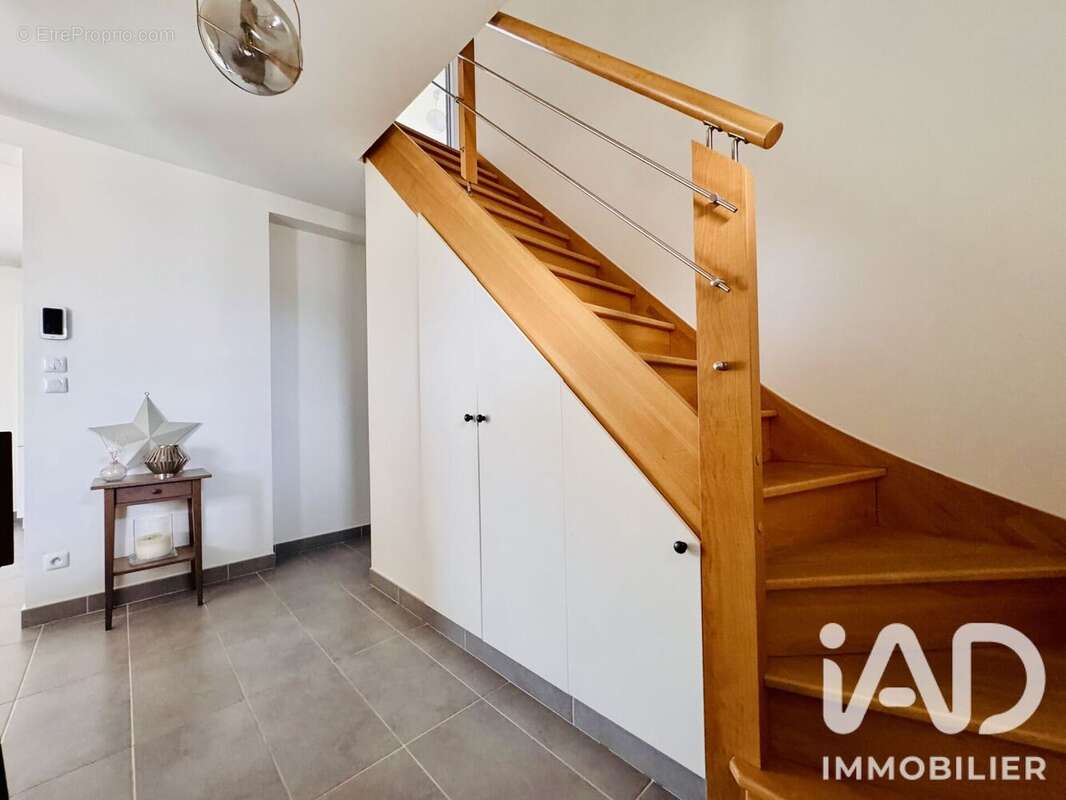 Photo 9 - Maison à MEZIERES-SUR-SEINE