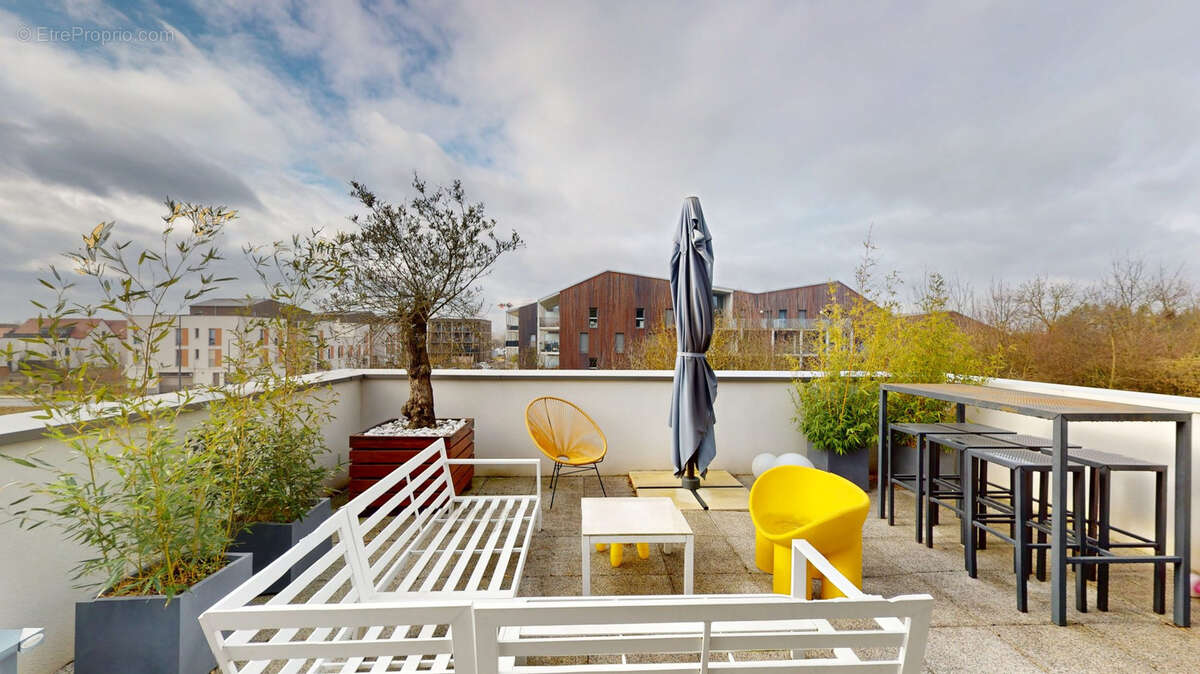 Appartement à REICHSTETT