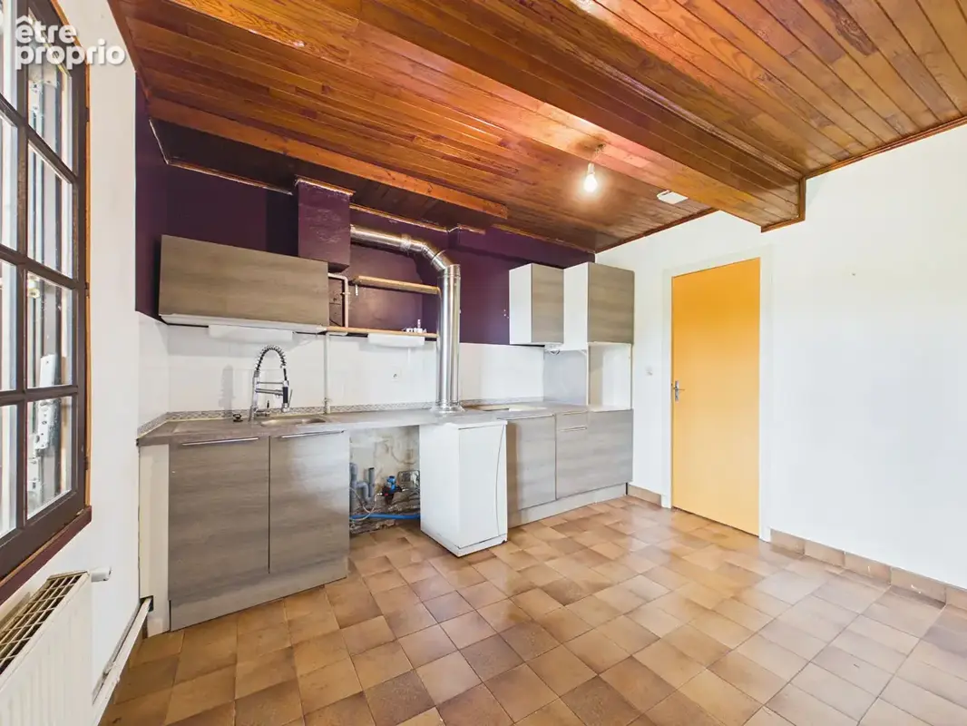 Maison T4 à CORNAS, avec fort potentiel. - photo 4