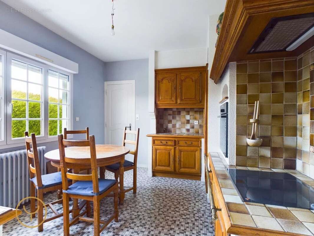 Maison à MARCILLY-SUR-SEINE