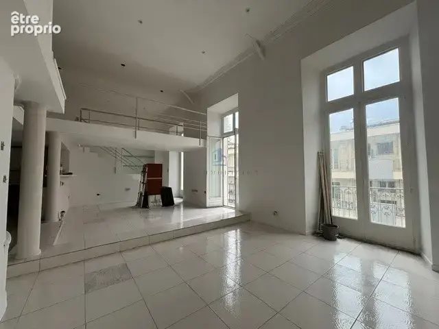 Spacieux Duplex - 3 Pièces - Travaux à Prévoir - Cœur de Menton - photo 5