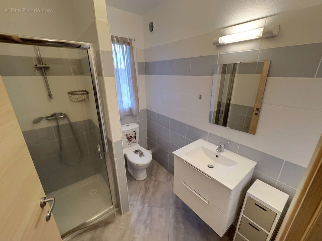 Appartement à SAN-NICOLAO