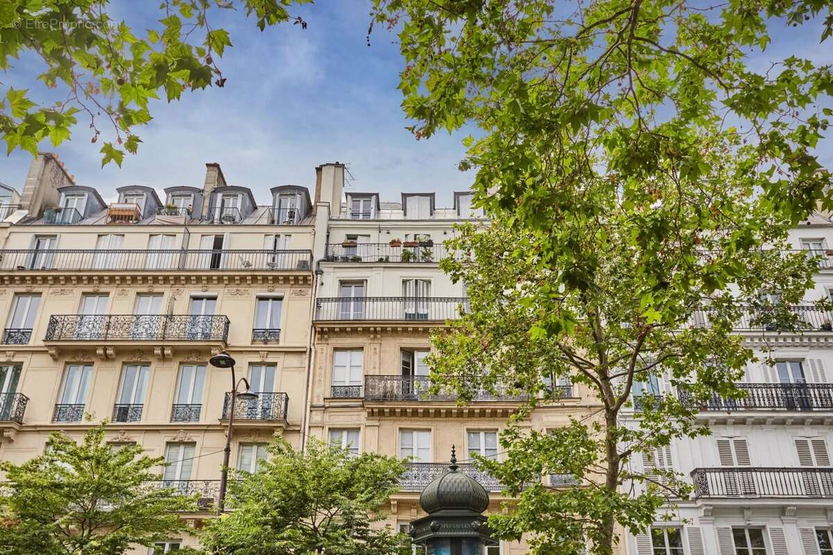 Appartement à PARIS-3E