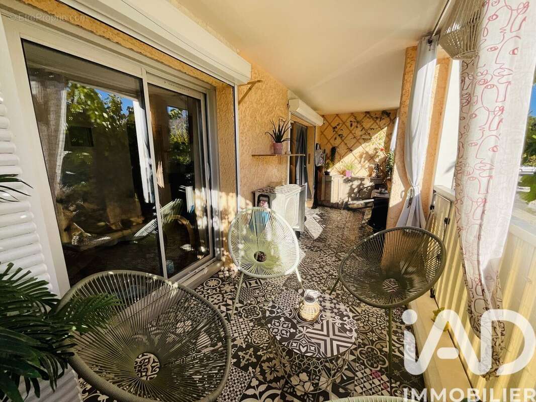 Photo 4 - Appartement à SIX-FOURS-LES-PLAGES