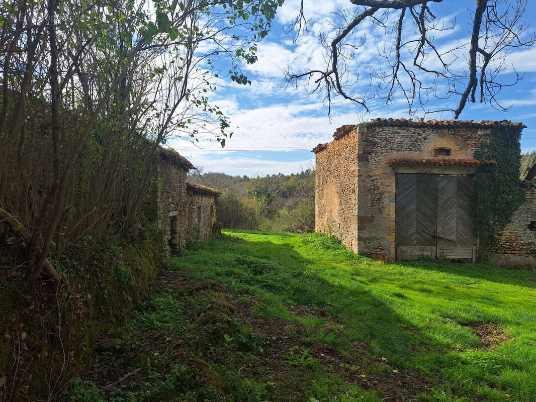 Maison à SAINT-MARCORY