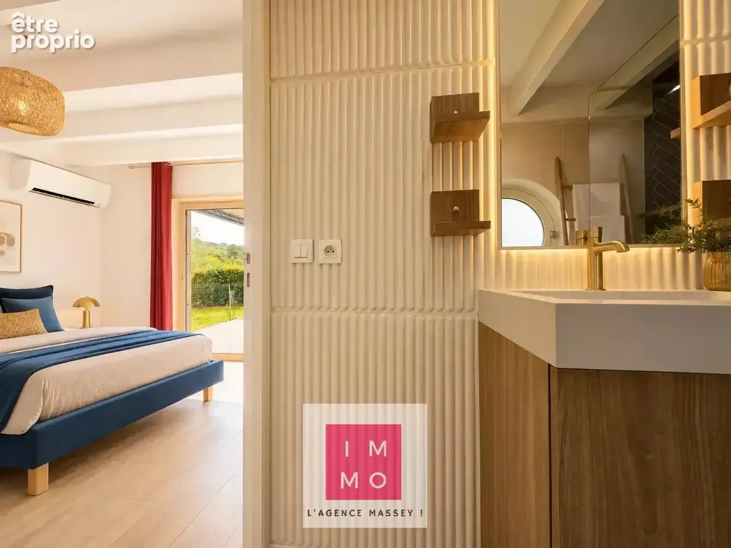 TARBES SUD : Une villa d’architecte au caractère exceptionnel - photo 18
