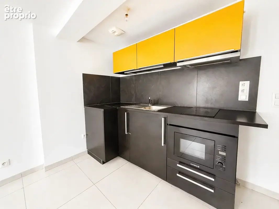Strasbourg-Centre (67000) Appartement 2 pièces de 30,04 m2 - photo 2