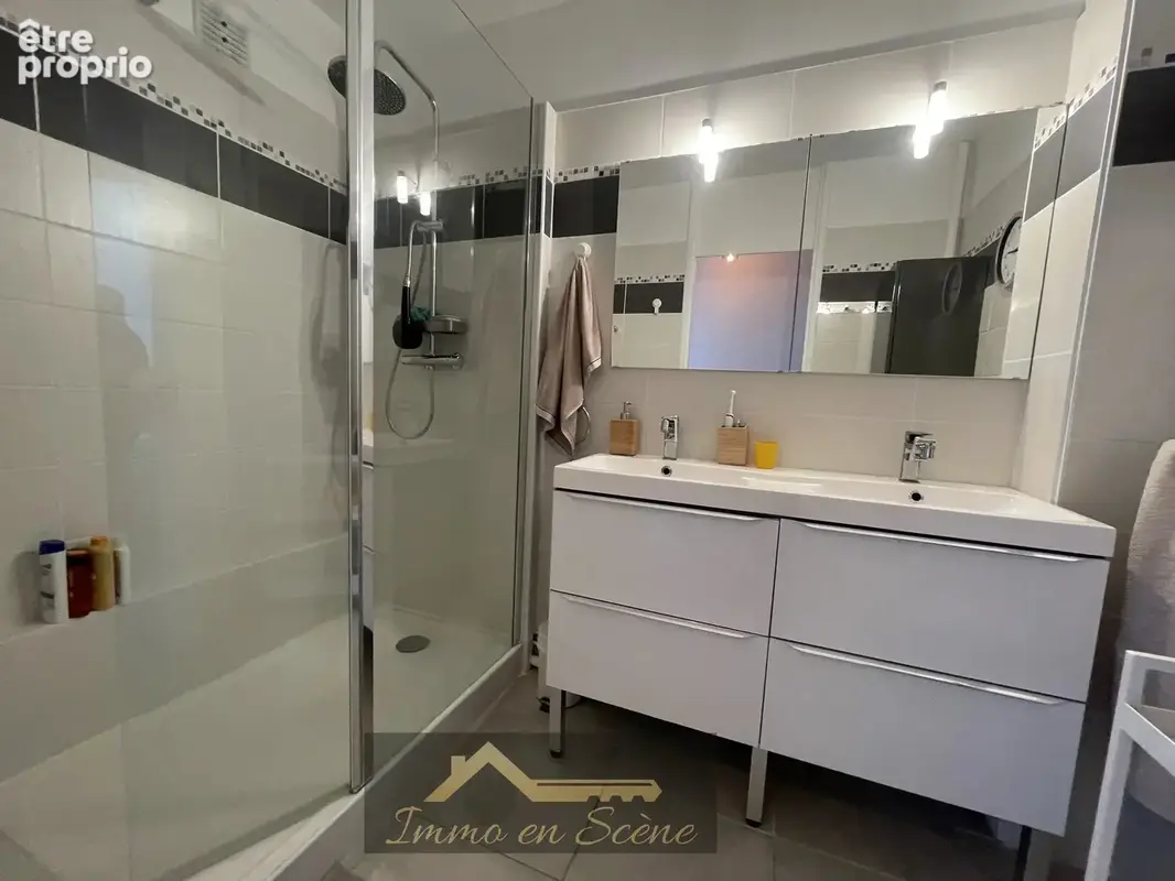 EXCLUSIVITÉ. Appartement  3 pièces - photo 7