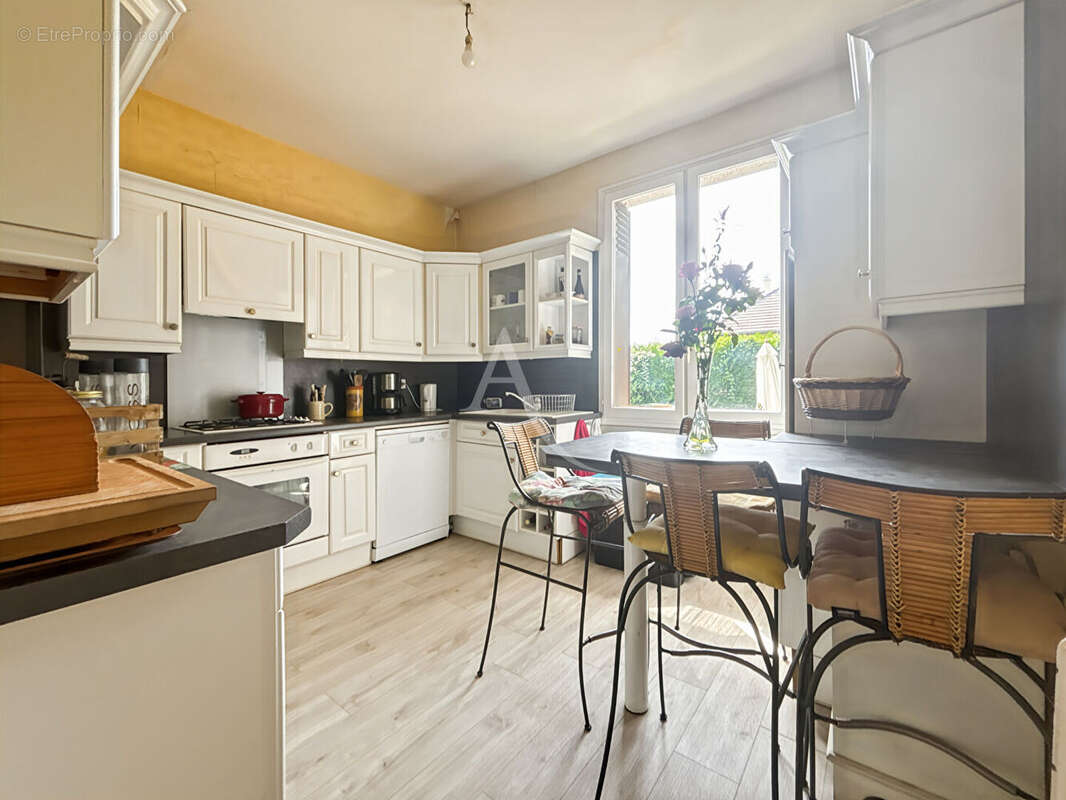 Maison à ROMILLY-SUR-ANDELLE
