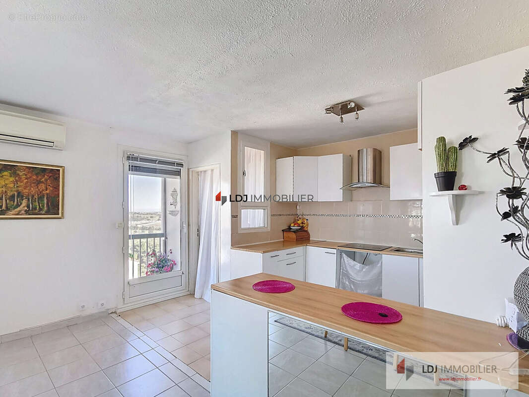 Appartement à PERPIGNAN