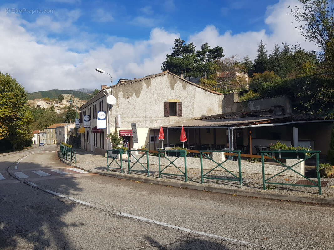 Commerce à ROSANS