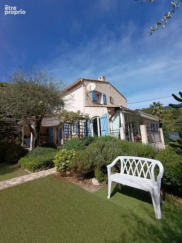 Photo Maison à La Turbie au prix de 795 000€