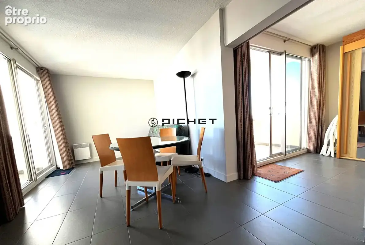 Appartement 3 pièces 44 m² à vendre à Arcachon (33120) - photo 1