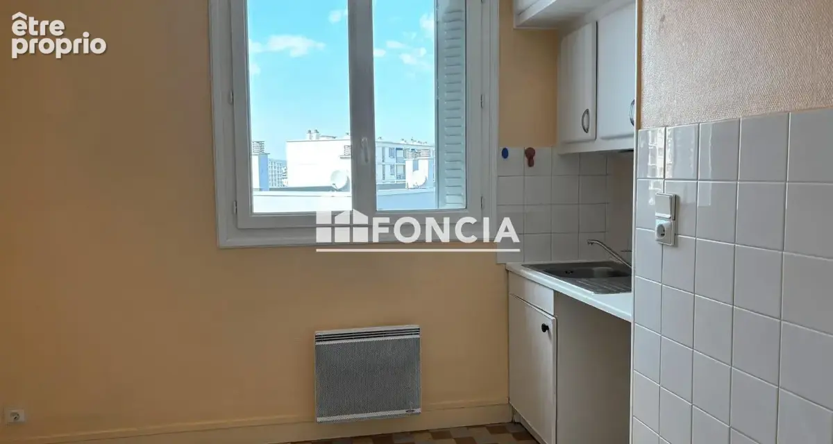 Grenoble eaux-claires - appartement t3 de 63 m² avec balcon - dpe c - photo 9