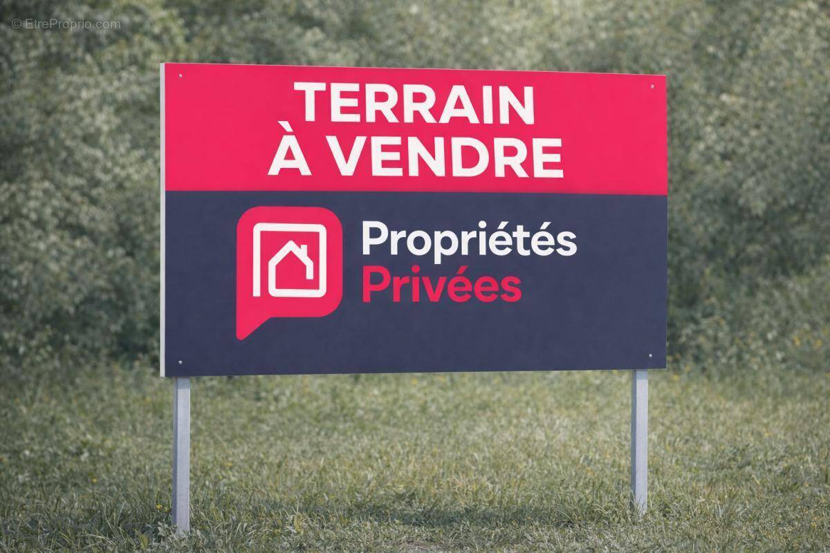 Terrain à GRIGNOLS