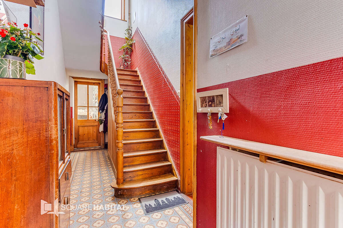 Maison à HAUBOURDIN