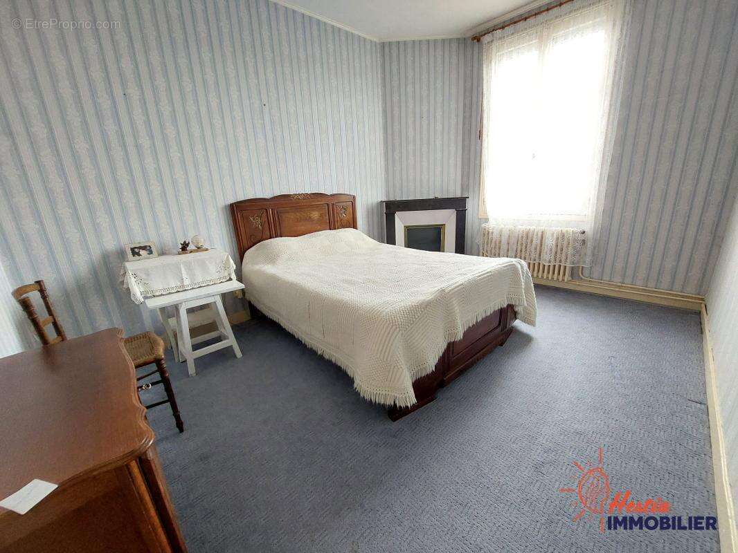 Maison à CHALONS-EN-CHAMPAGNE