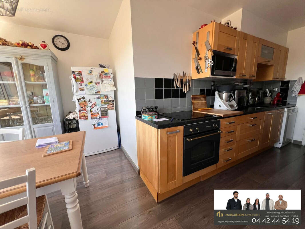 Appartement à MARTIGUES