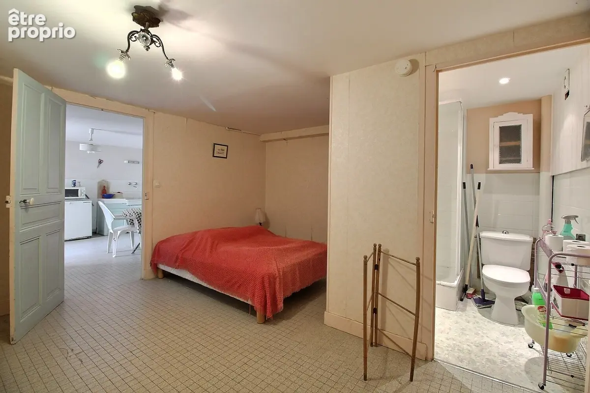 ST GENGOUX LE NATIONAL, maison 125 m² avec jardin - photo 16