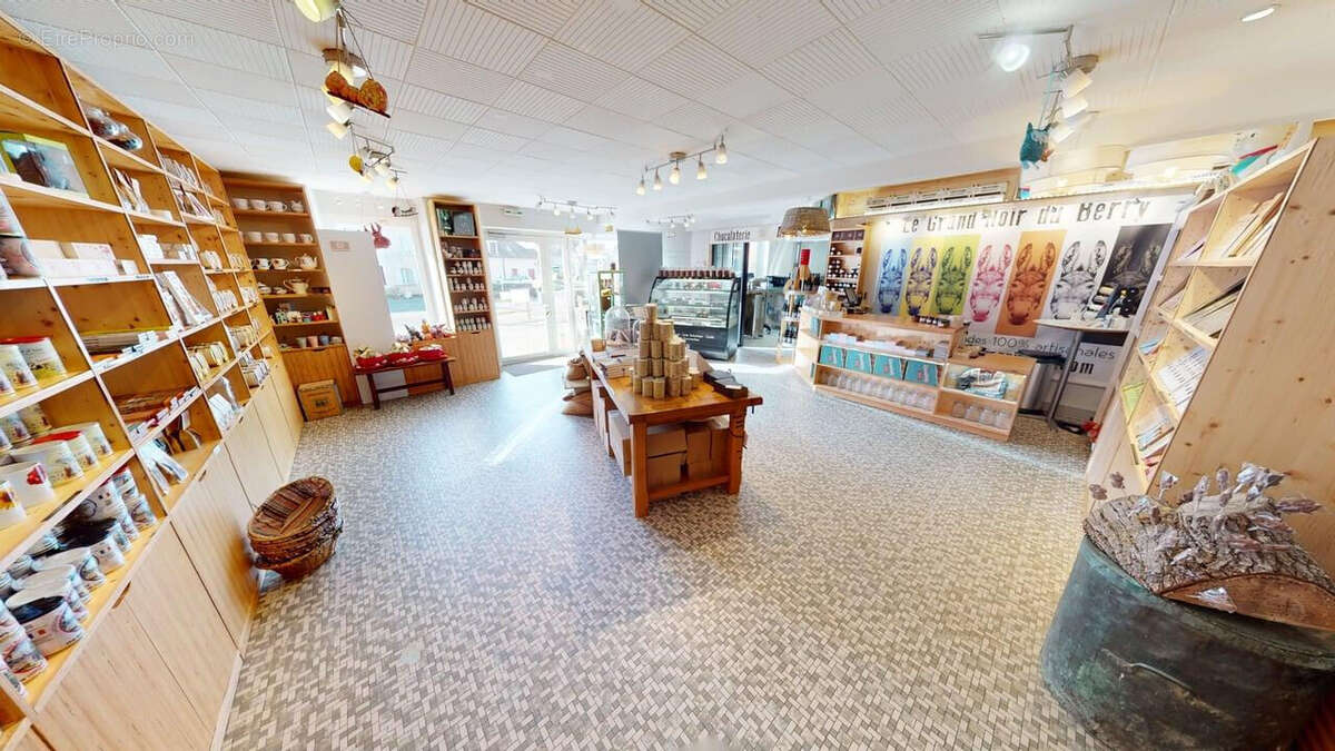 Maison à MONTIPOURET