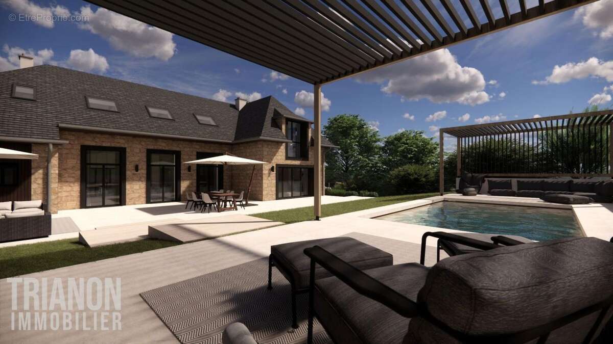 Maison à CHAMBOURCY