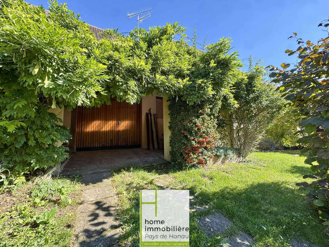Maison à PUBERG