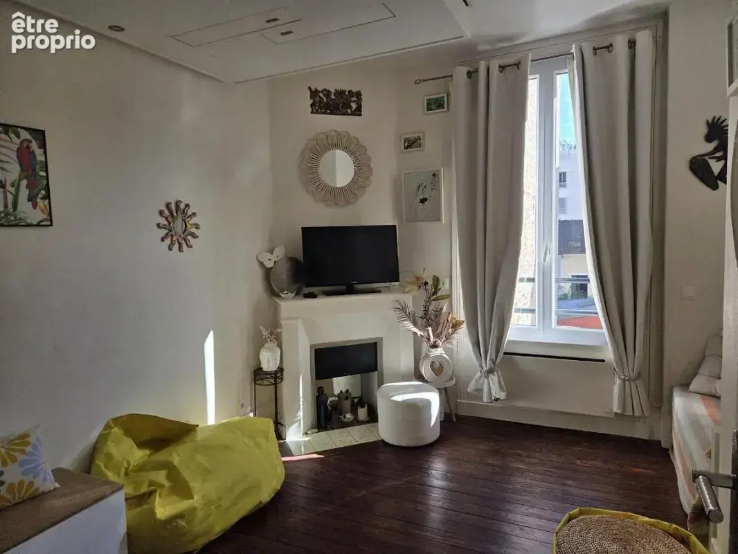 Appartement F2 - photo 5