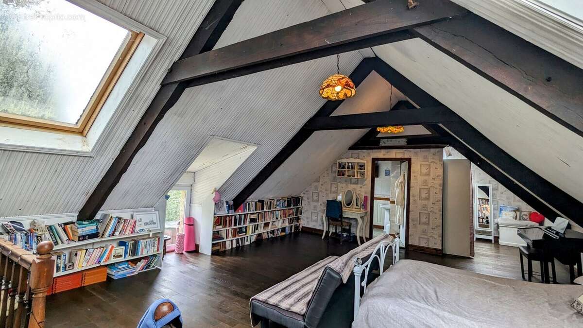 Maison spacieuse en campagne avec 2 gîtes - photo 14