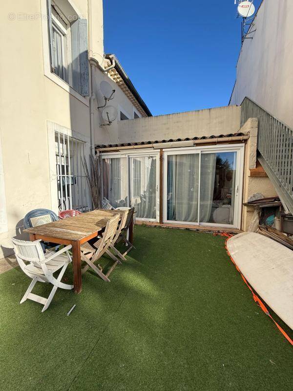 Appartement à SAINT-ANDRE-DE-SANGONIS