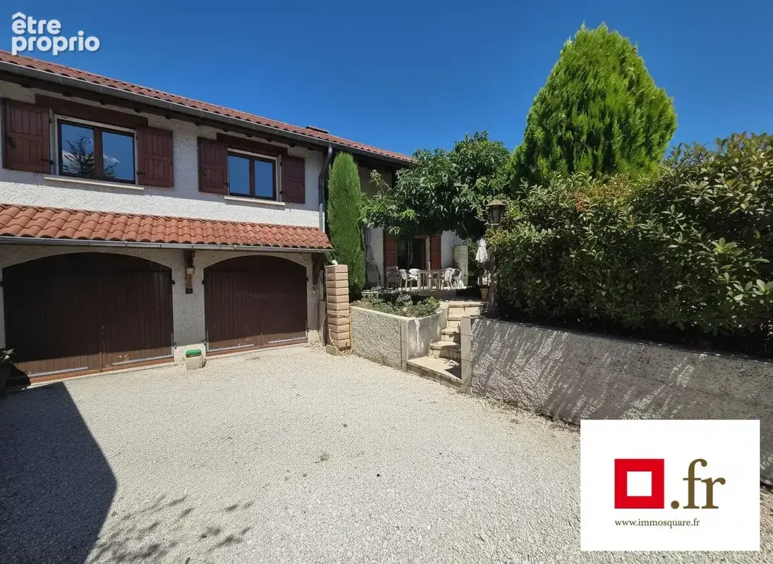Maison à CLAIX