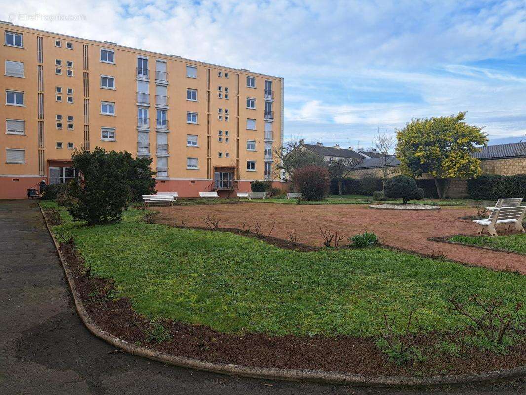 Appartement à LE MANS